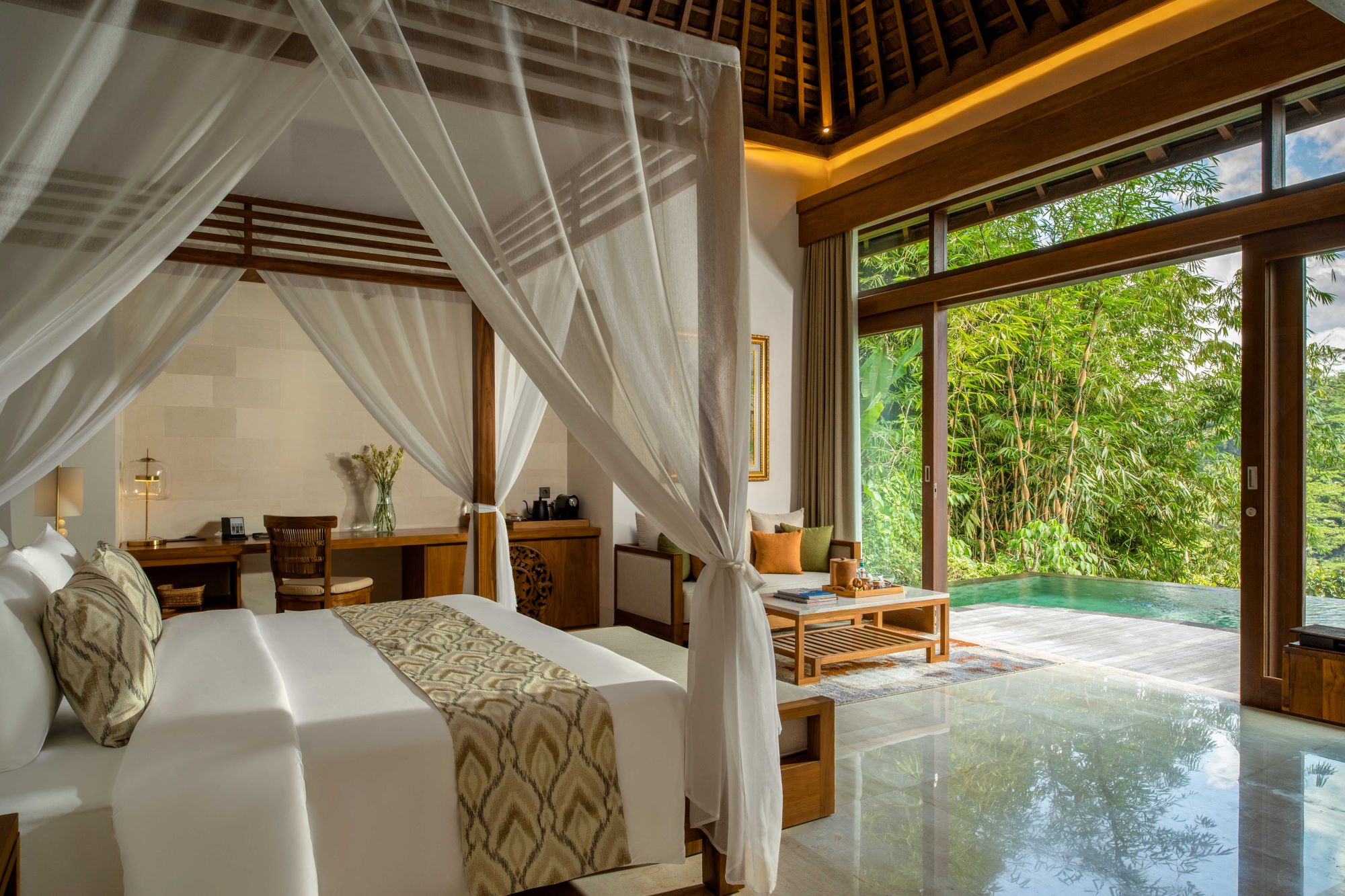 Puri Wana with Private Heated Pool